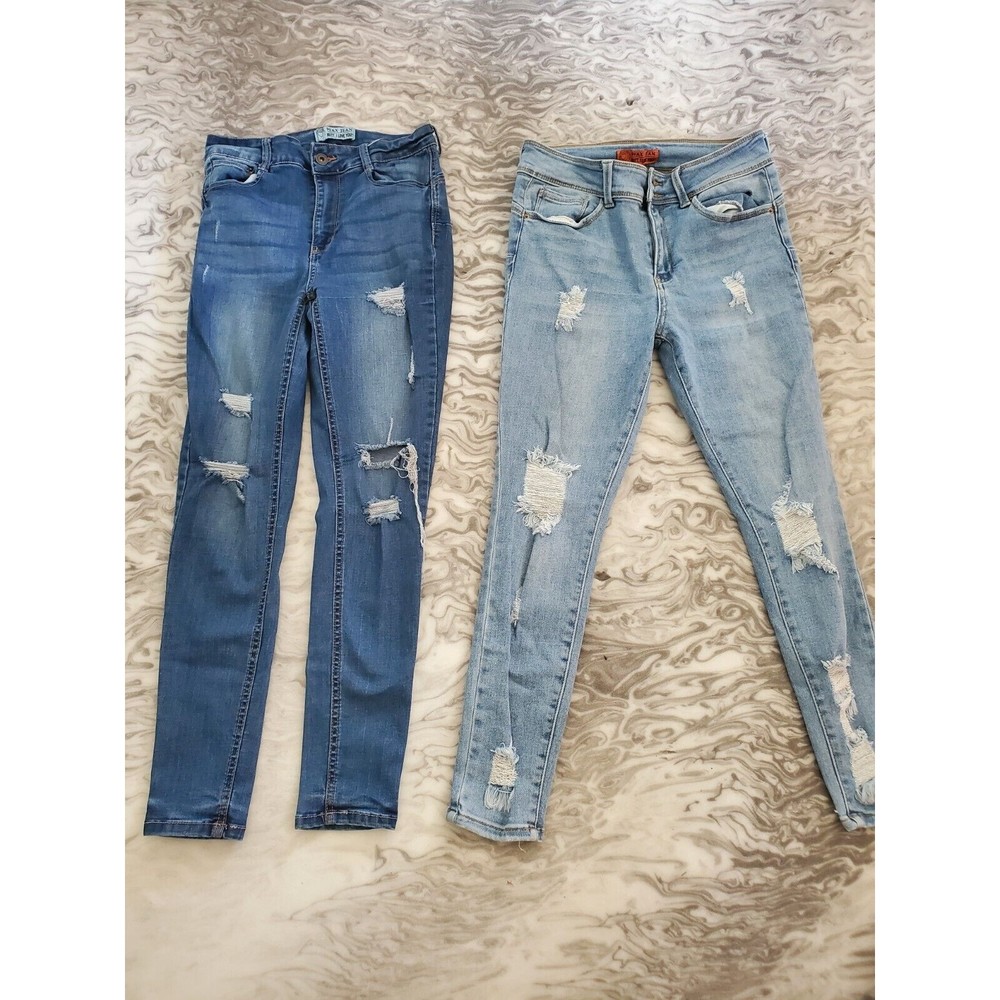 Women’s Jeans Wax 2 pairs!